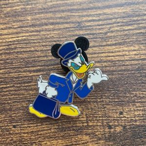 Scrooge McDuck Disney pin